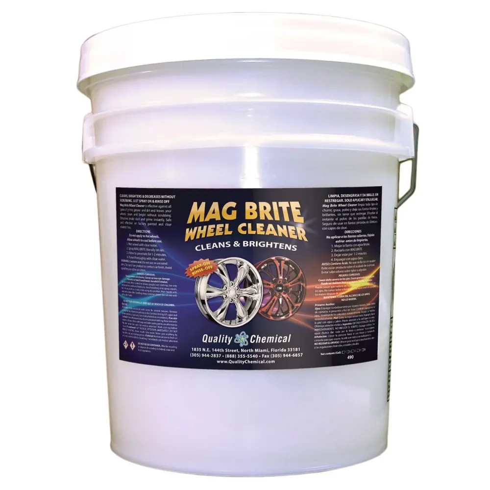 Wheel 5 gallon 50 lbs