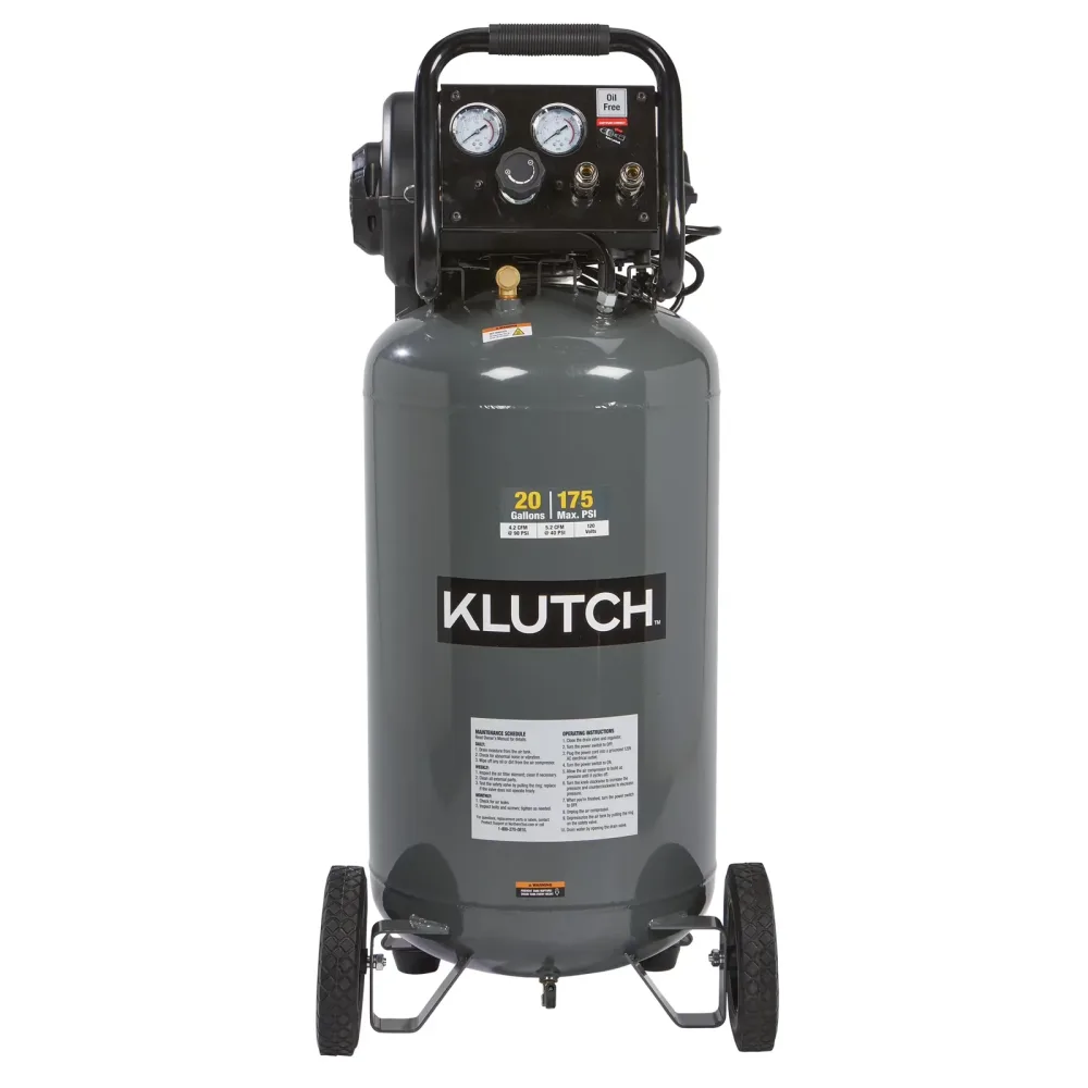 Air Compressor 2 hp 120 volts 2.0 hp