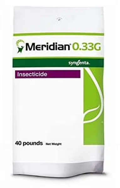 Insecticide 40 lbs 05 oz 40 lb