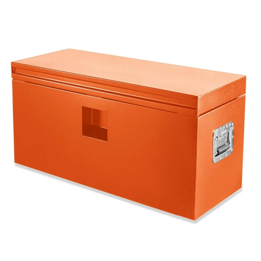 Truck Bed weatherproof black orange