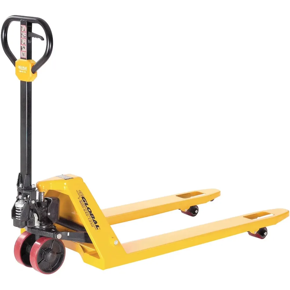 Pallet Truck 5500 lb 500 lbs 27"