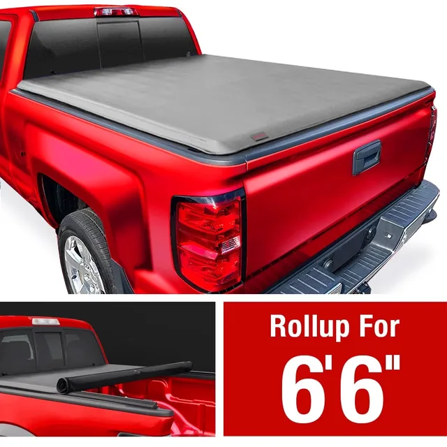 Tonneau Cover 6' 7" 79"