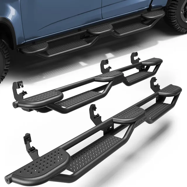Bumpers & Grille Guards 550 pounds 78.5 lb heavy-duty