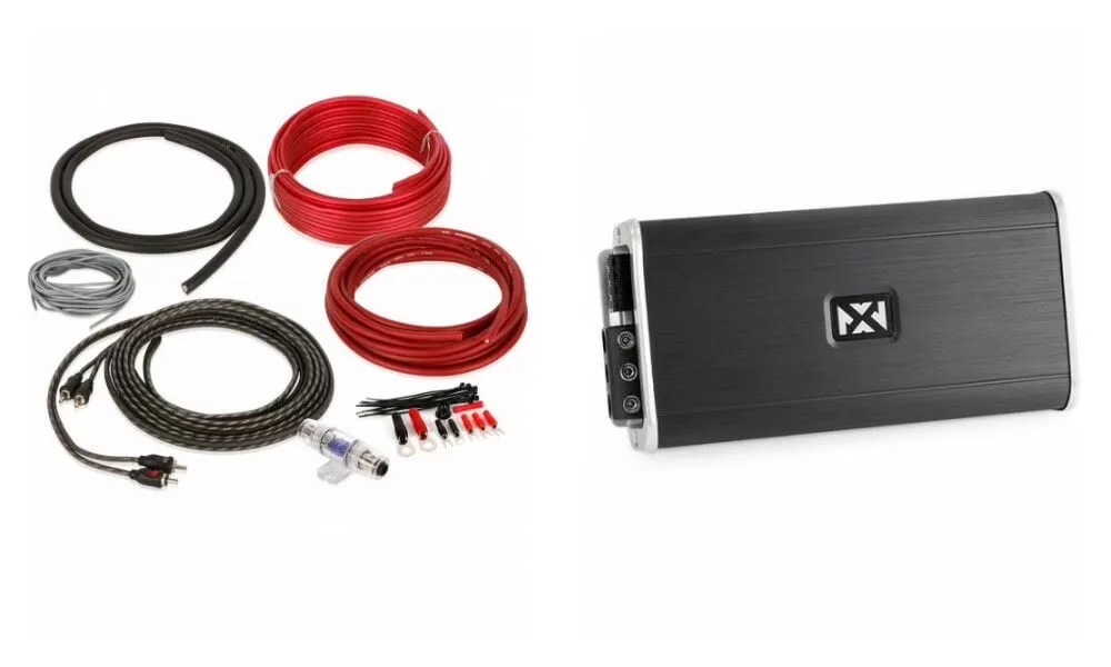 Amplifier 440w 600w 200 watts