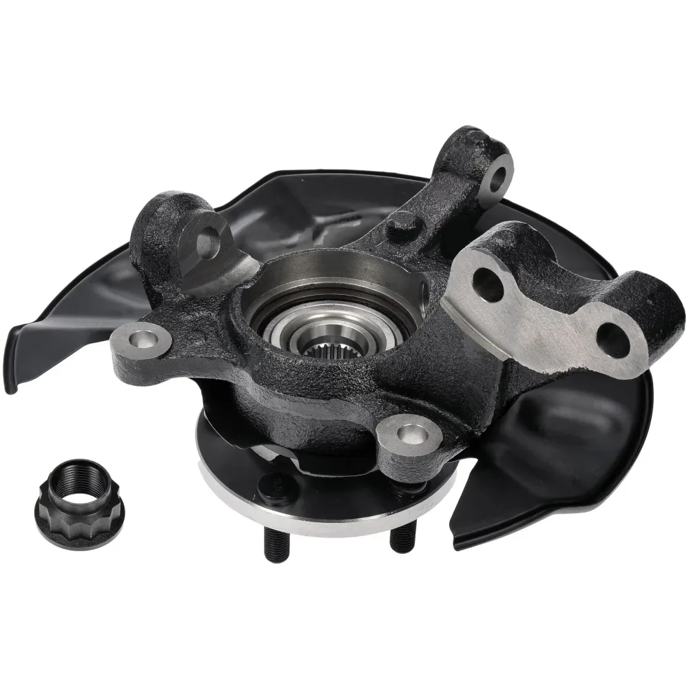Loaded Steering 2008-03pack