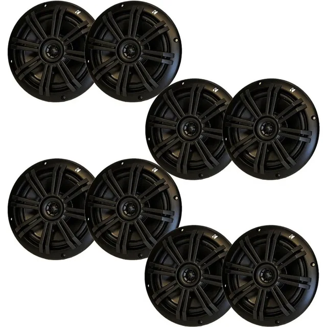 Speaker 50 w 150 w 8 pack