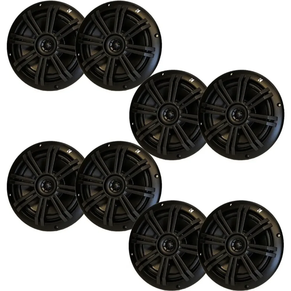 Speaker 50 w 150 w 8 pack
