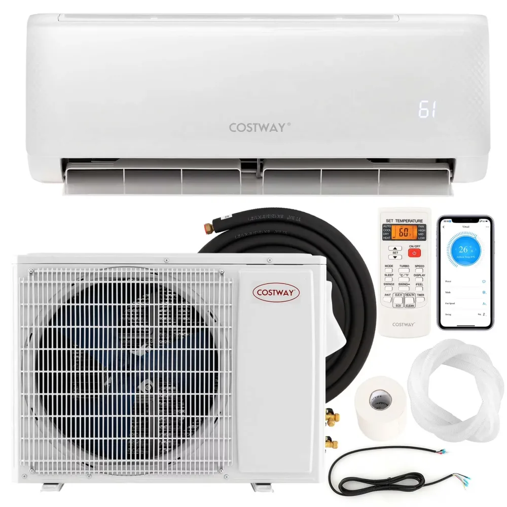 Air Conditioner 38' 8.5' 12.5'