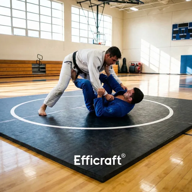 Wrestling Mat 118" 1.2" 10 ft