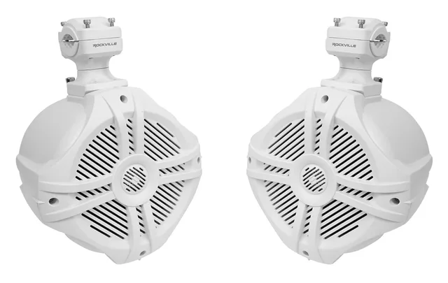Speaker 6.5" 250w white