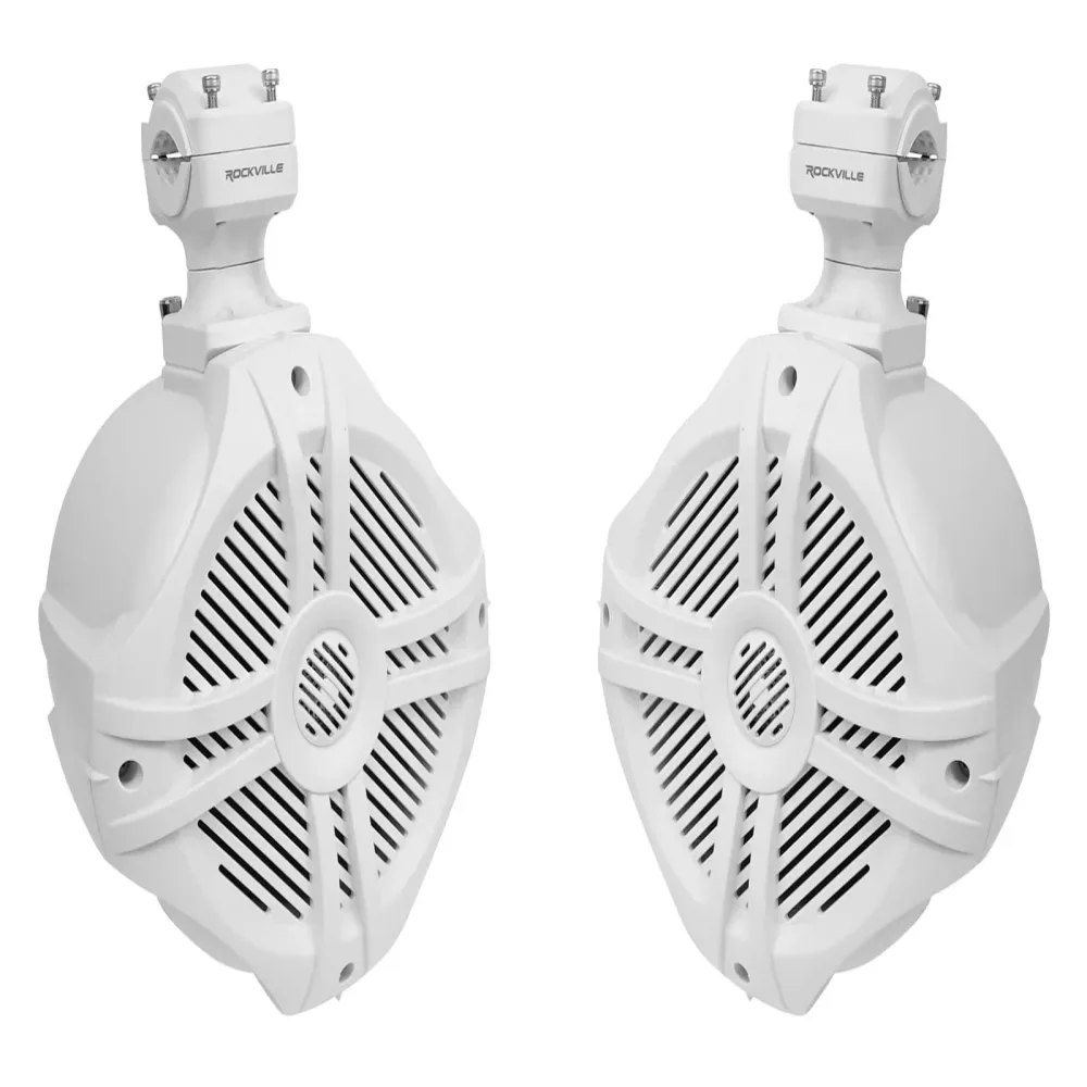 Speaker 6.5" 250w white