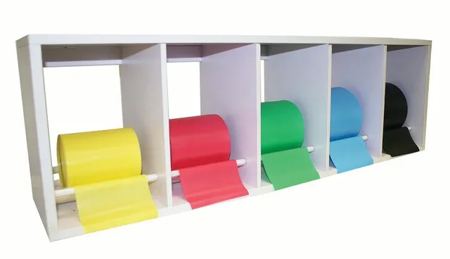 Band Rack