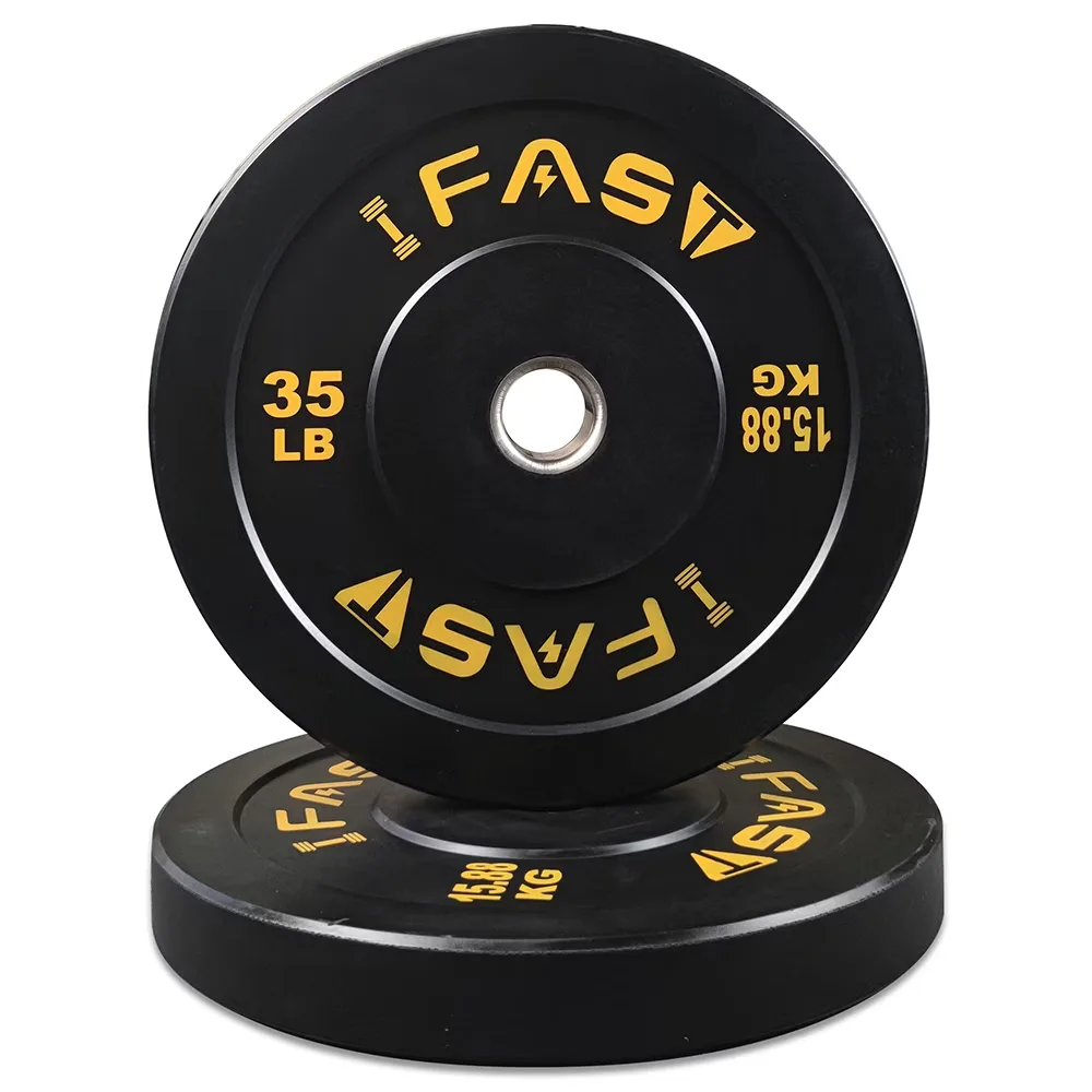 Olympic Bumper 35lb 19" 3.5"