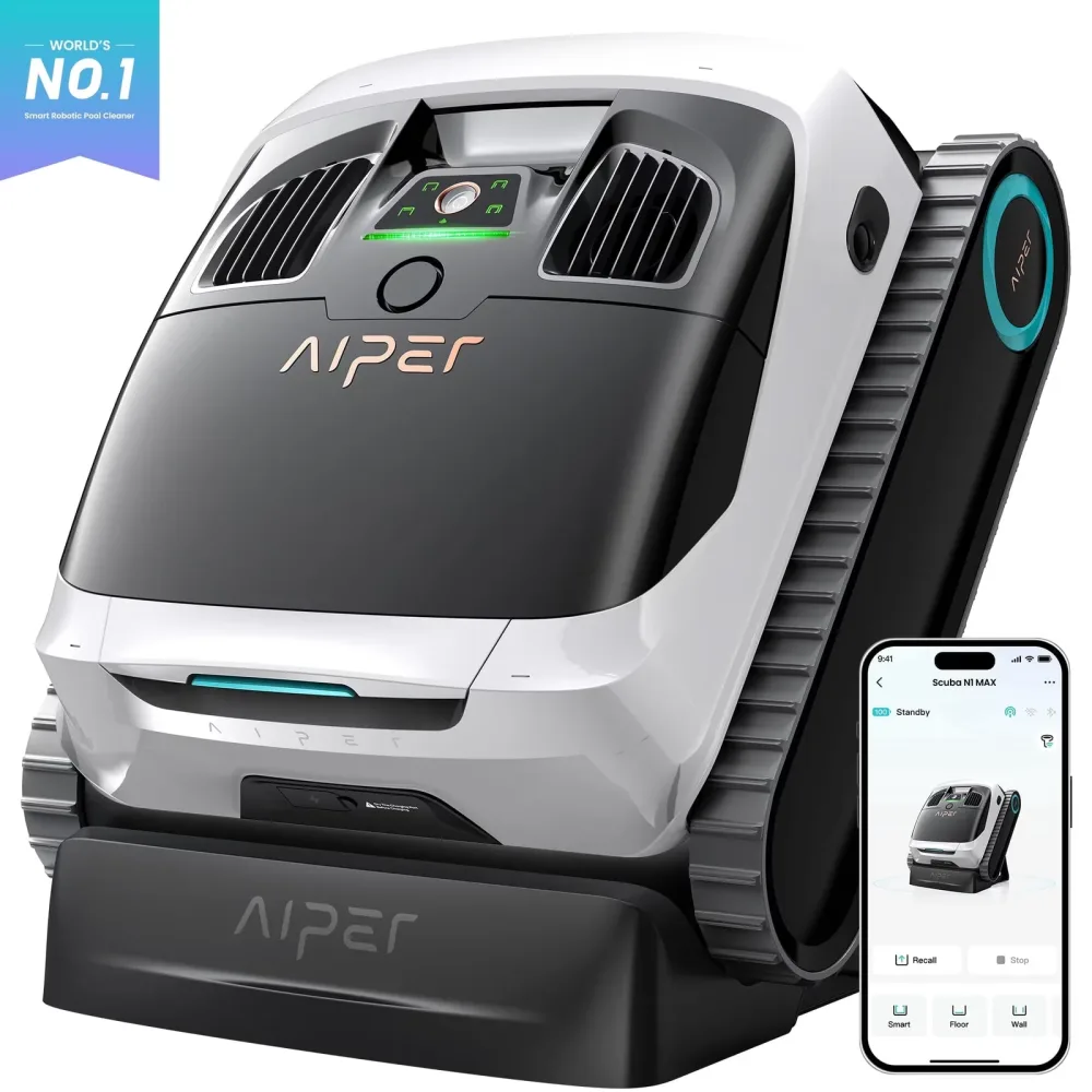 Automatic Pool 7cm wireless