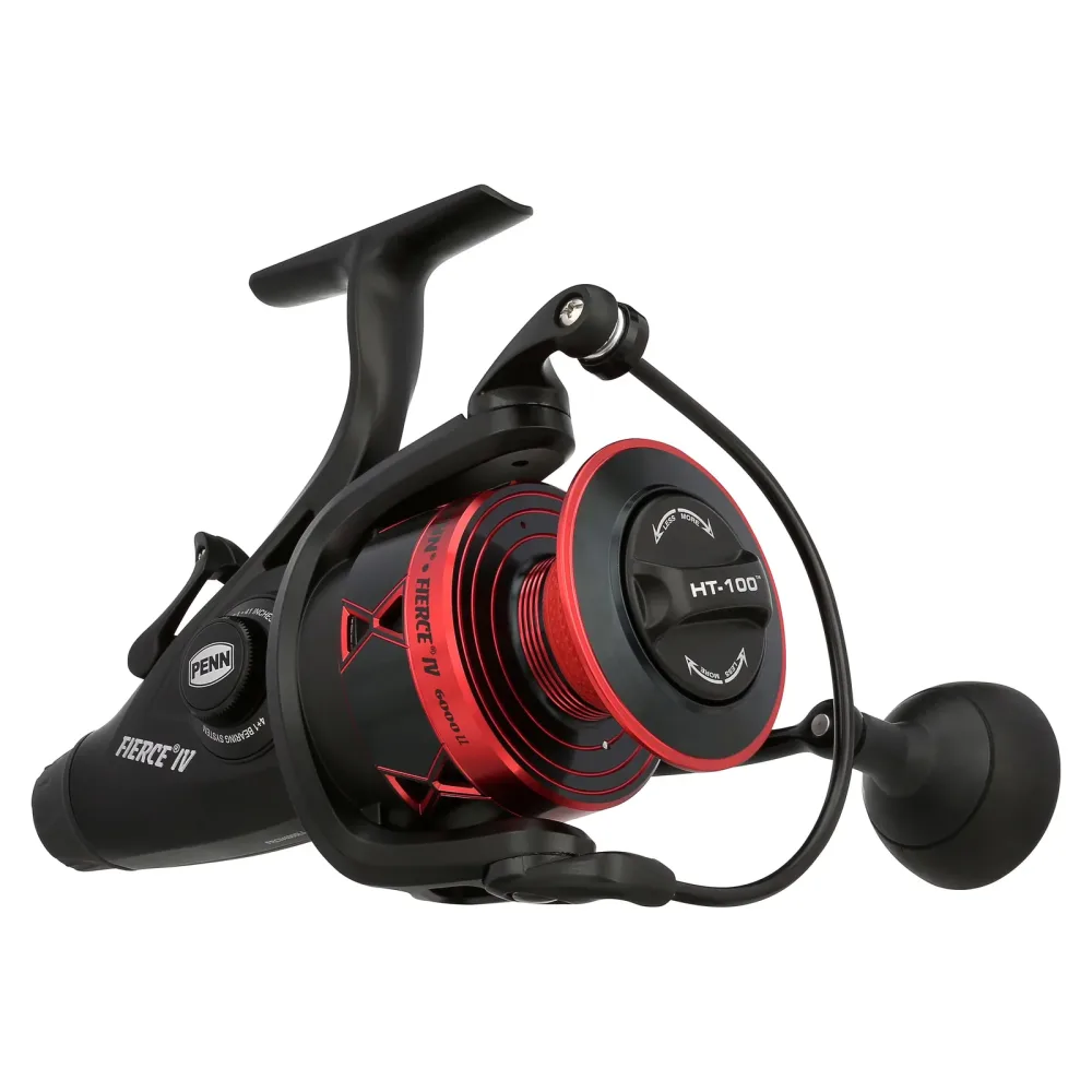 Spinning Reel 27 lb