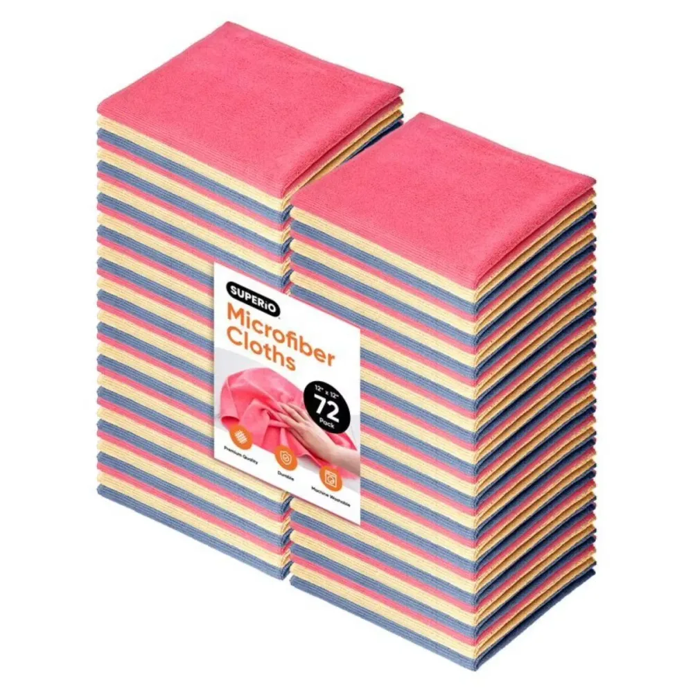 Lint-free Wash 12" 72 pack 16 inches