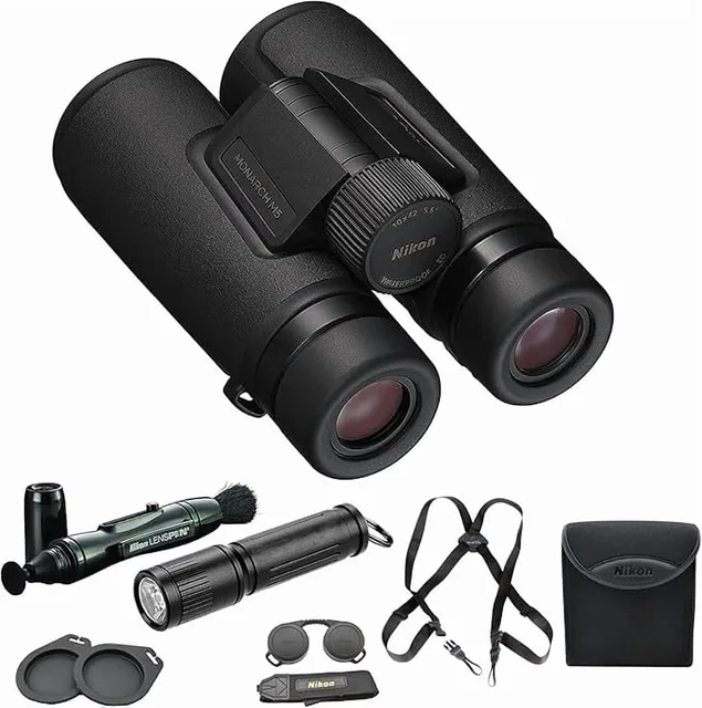 Binoculars waterproof 42mm