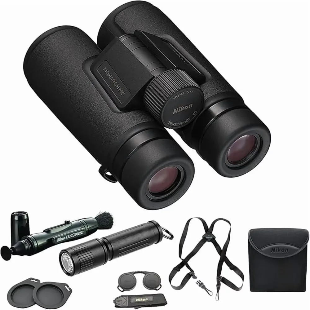 Binoculars waterproof 42mm