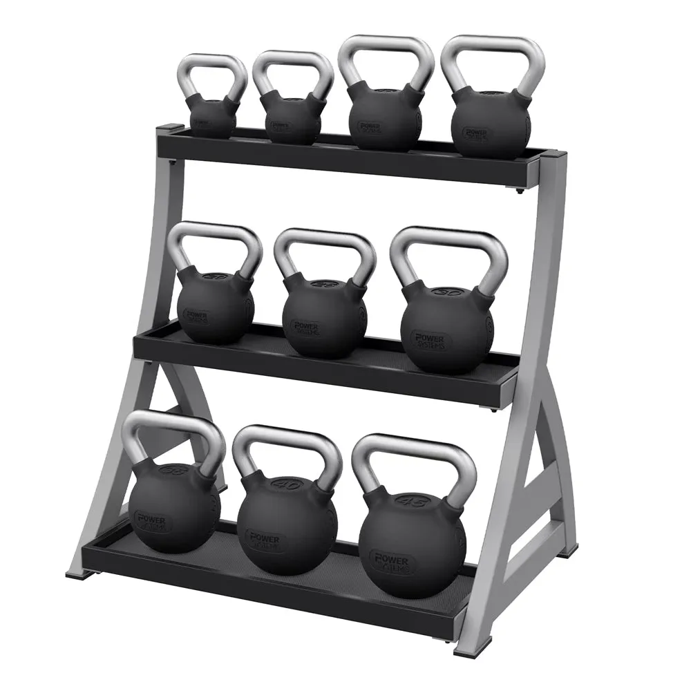 Rack 33 inches black gray