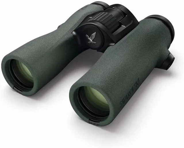 Prism Binoculars green black 492 ft
