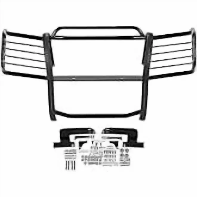 Grille Guard black