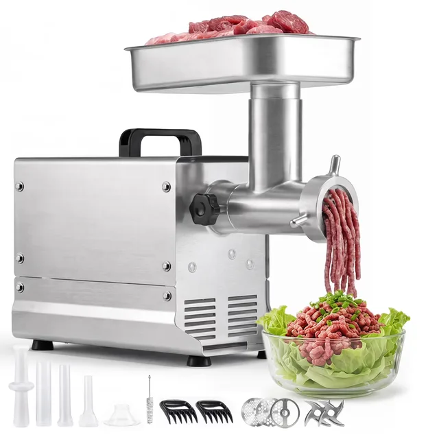 Meat Grinder 8 lbs 350w 0.5hp