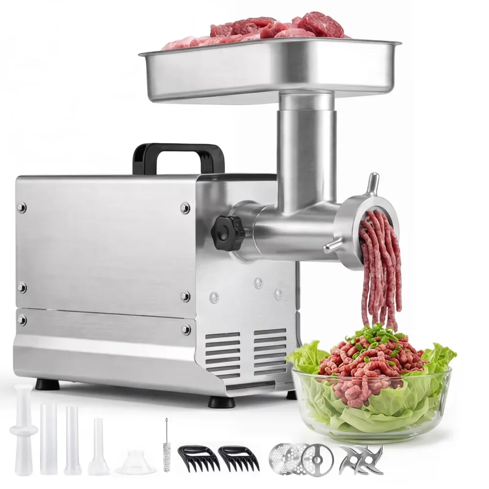 Meat Grinder 8 lbs 350w 0.5hp