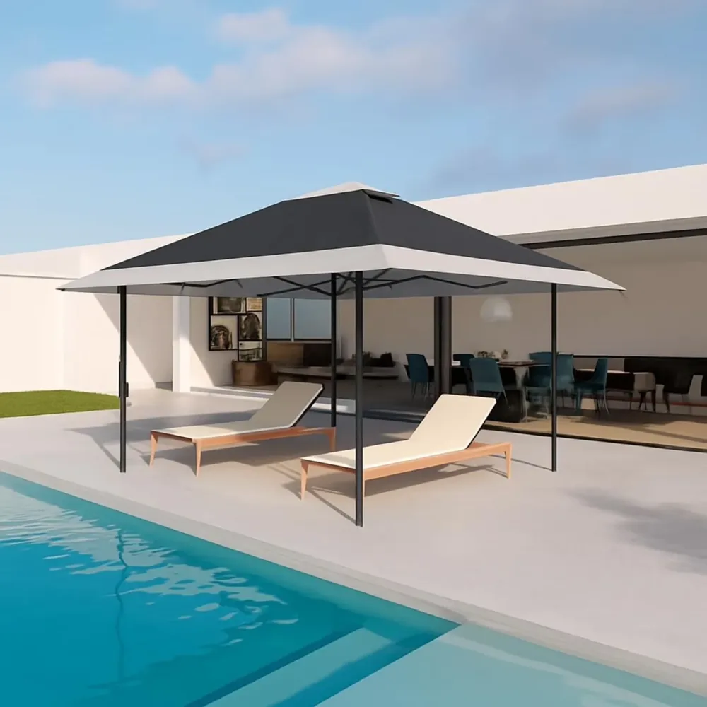 Canopy Tent gray waterproof