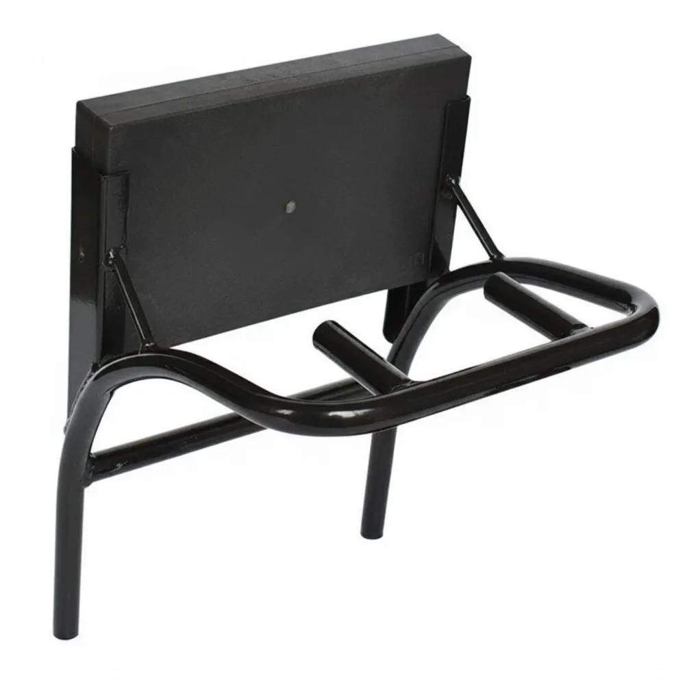 Motor Mount heavy-duty black