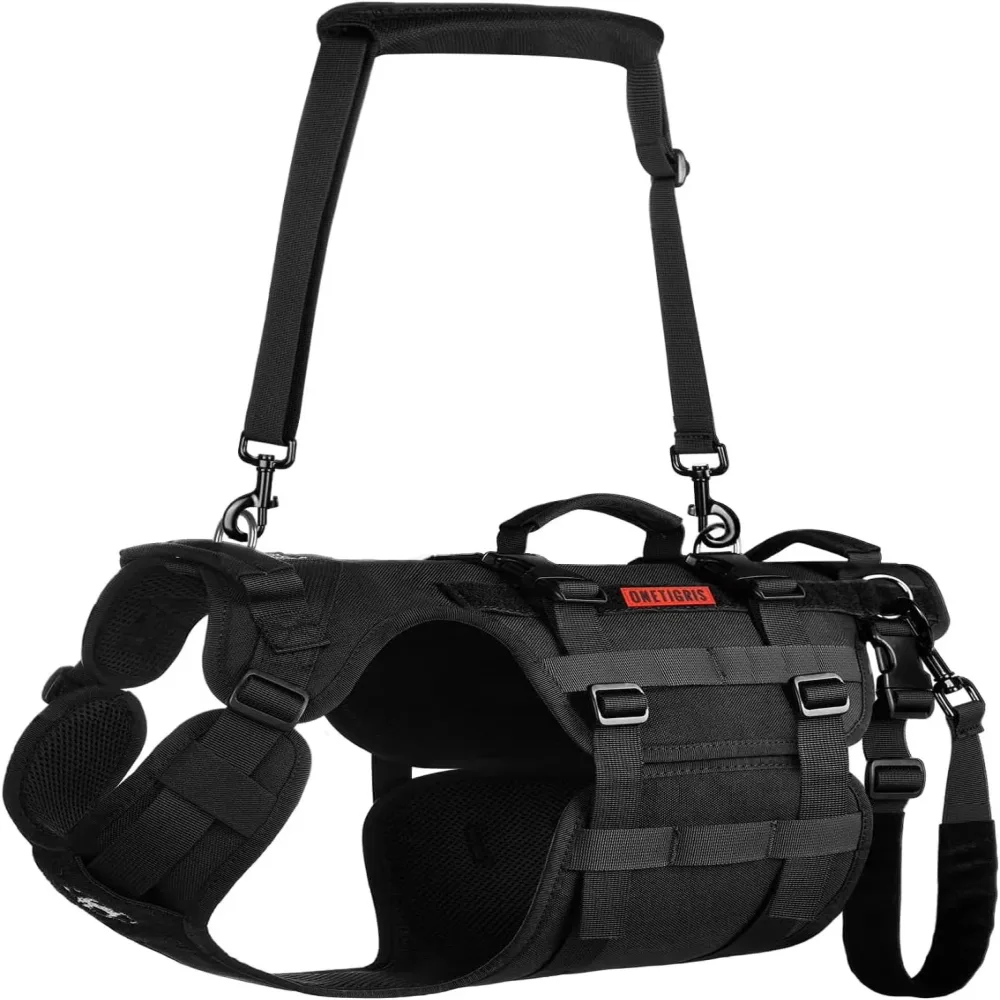 Collars & Travel black 18-25 inches 27-36 inches