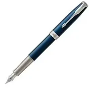 Fountain Pen blue