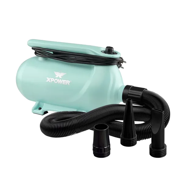 Motor green 6 hp 8ft