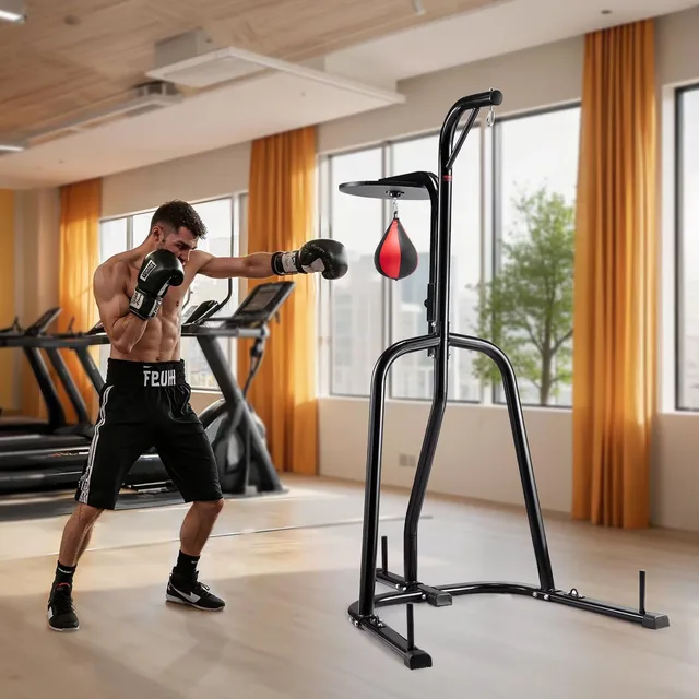 Boxing Speed 140 lbs adjustable 179cm