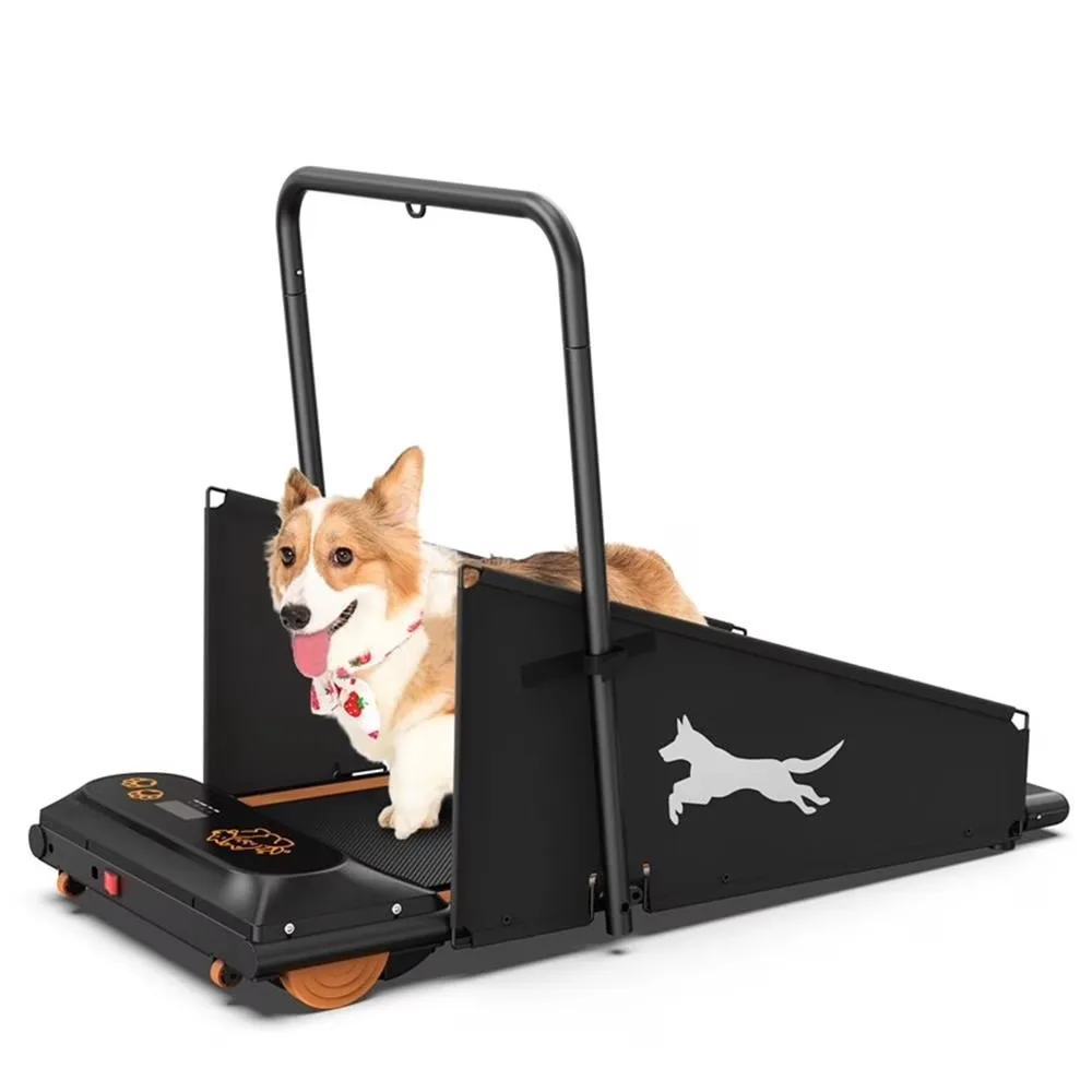 Exercise Treadmill orange 220 lbs 360 mm