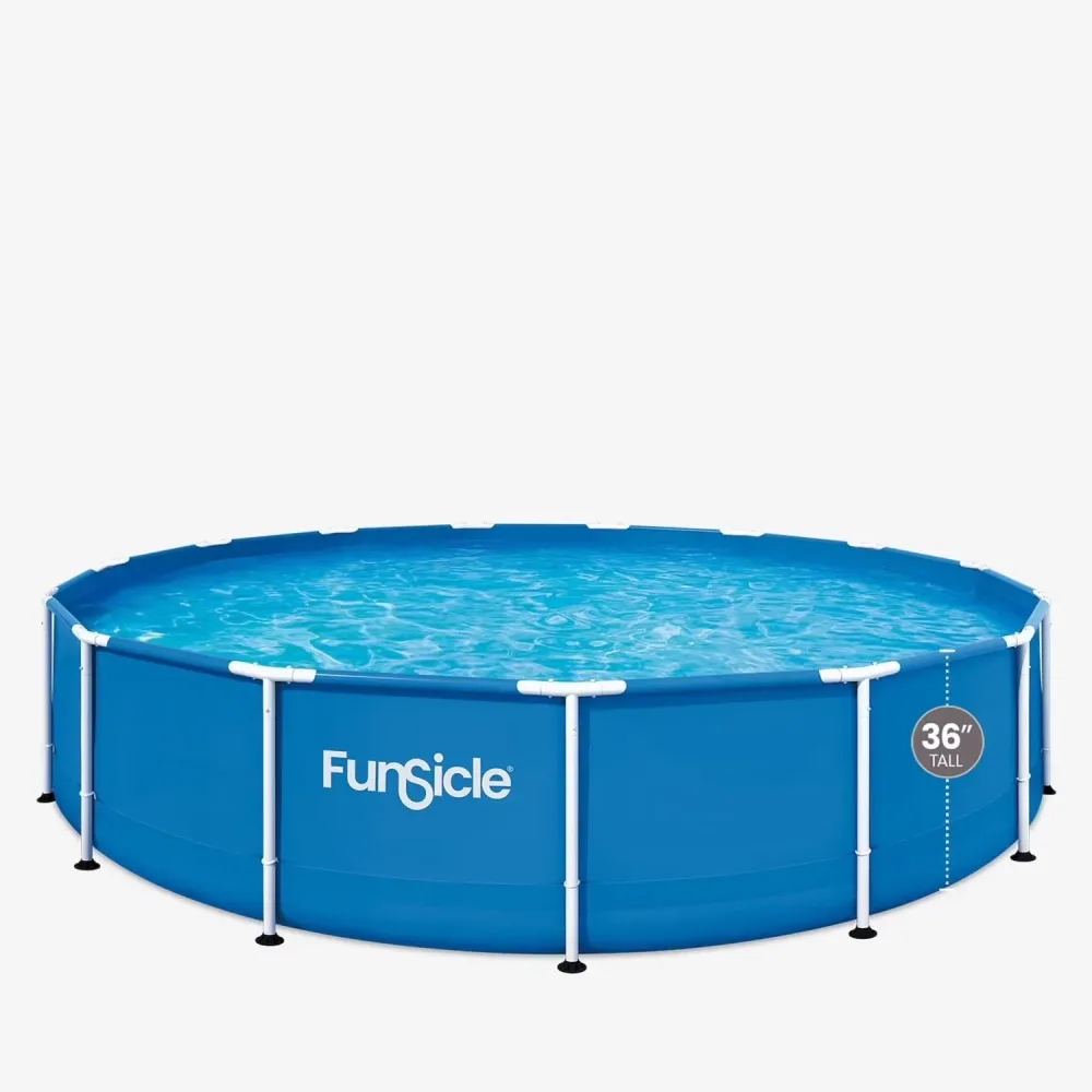 Swimming Pool 14' 36" blue