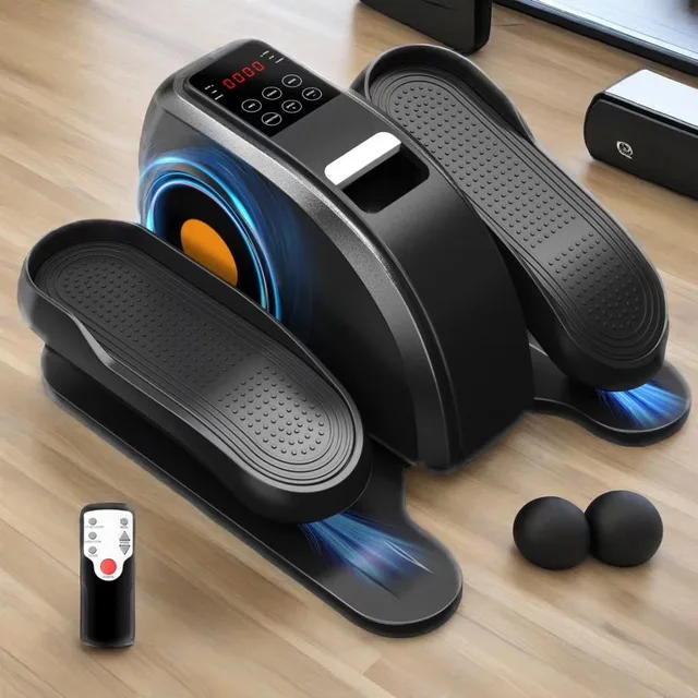 Elliptical Machine adjustable led
