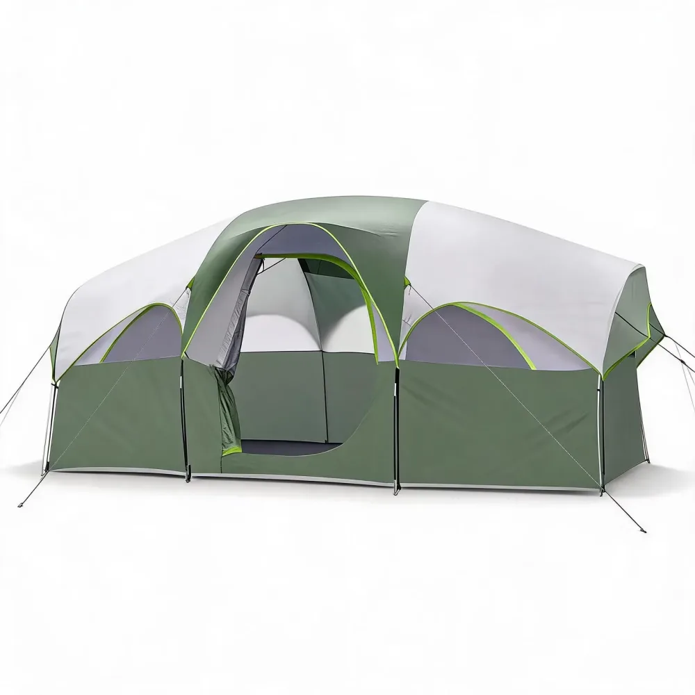 Camping Tent 8 person waterproof