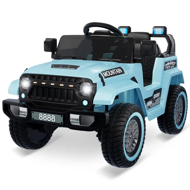 Toys 12v led bluetooth