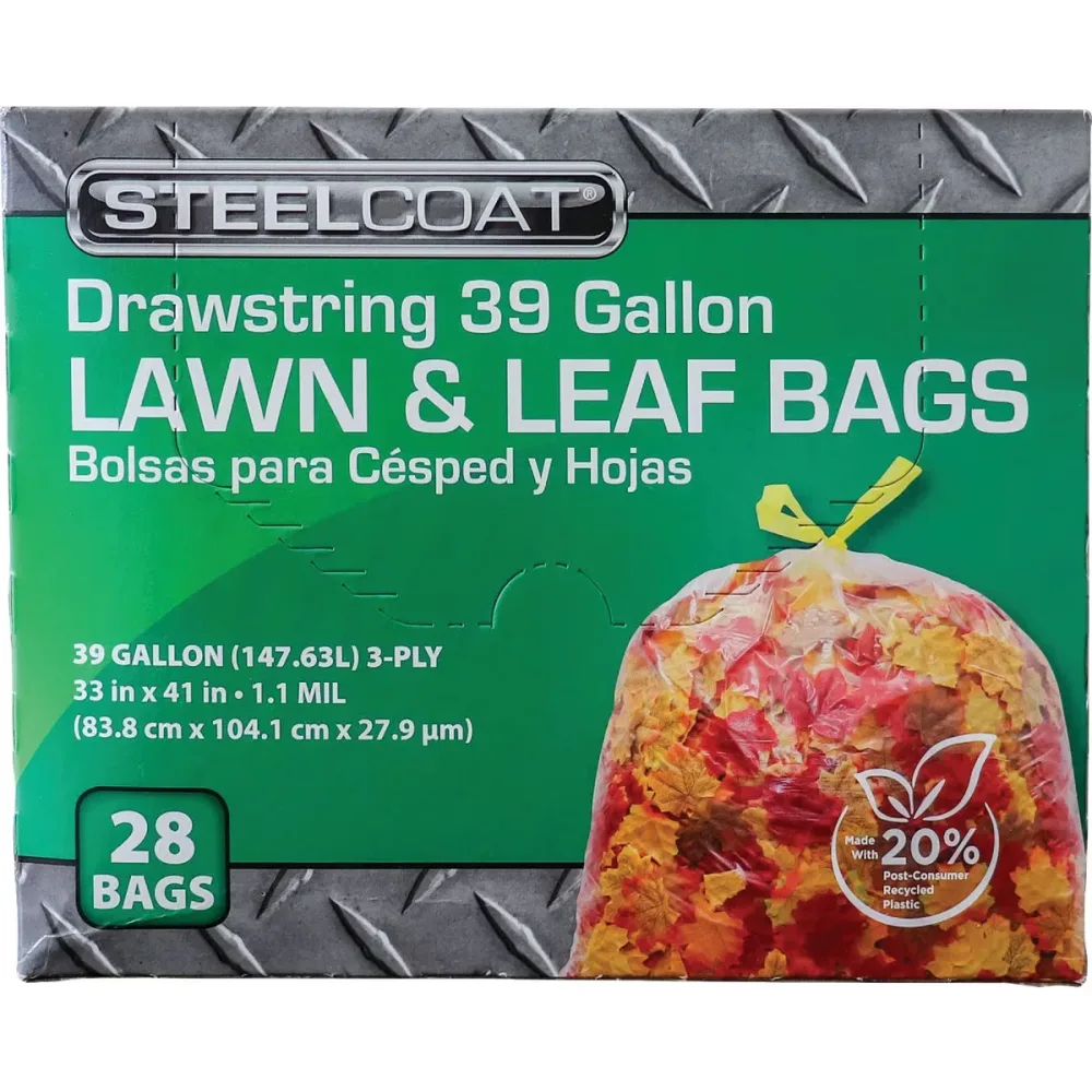 Lawn Leaf