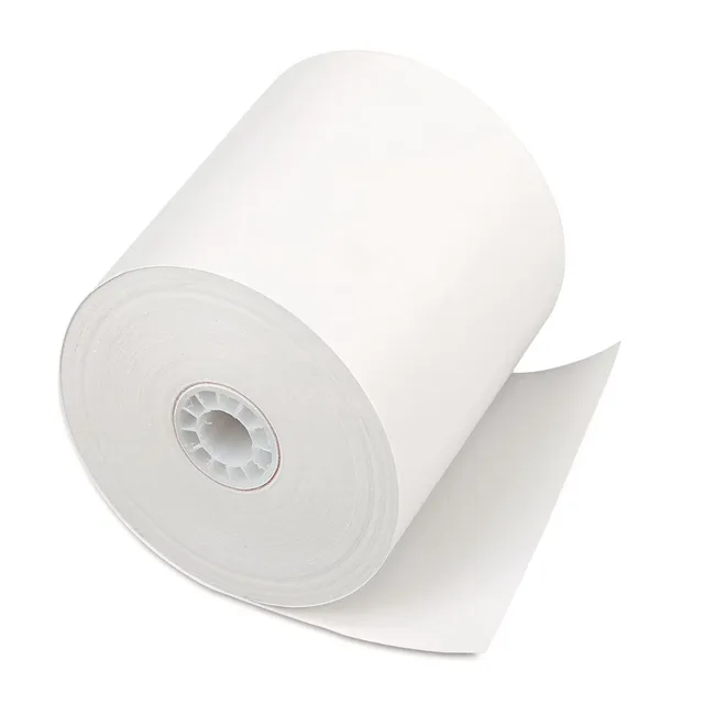 Thermal Paper 3" 225 ft white