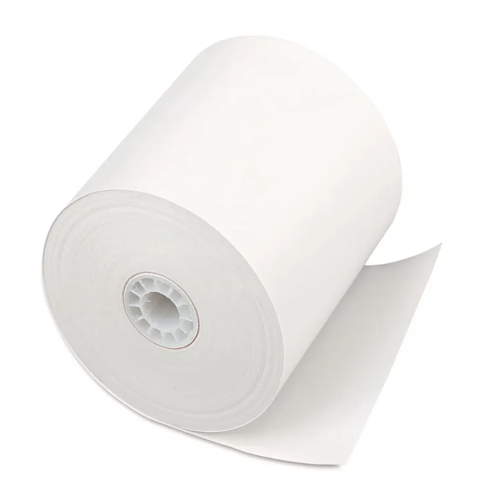 Thermal Paper 3" 225 ft white