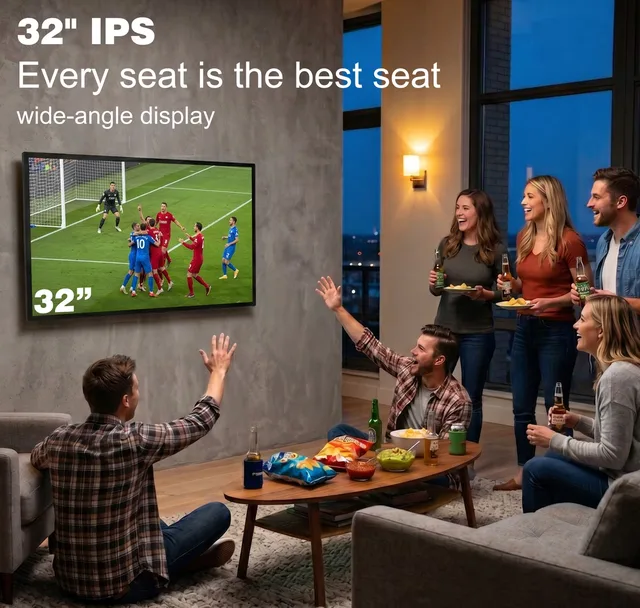 Planning 32 inch 100-240v 12.0v