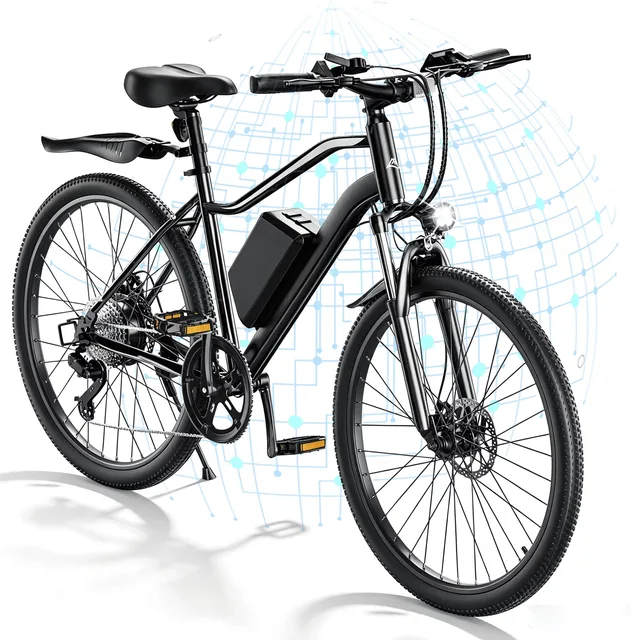 Electric Bike 750w 26" 36v