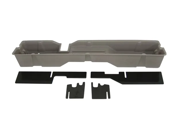 Underseat Storage 13 lb gray