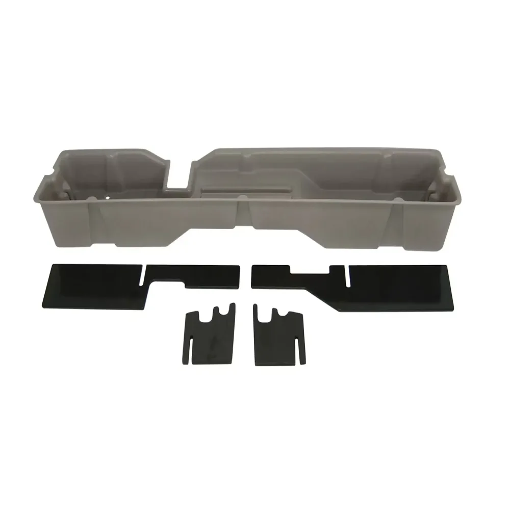 Underseat Storage 13 lb gray