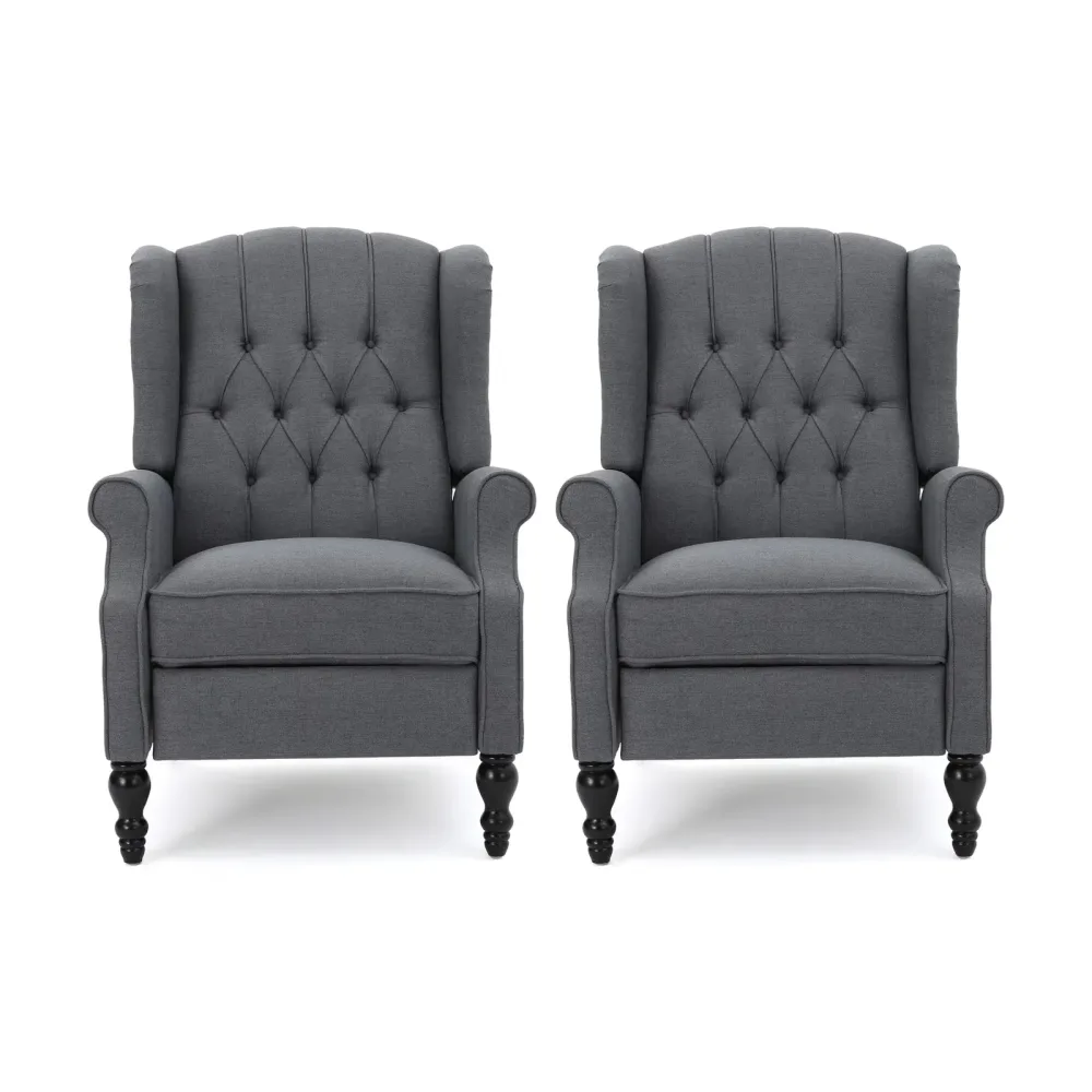 Living Room Furniture gray 34.50 inches 28.50 inches