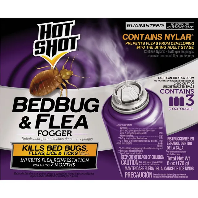 Insect Fogger 2 oz