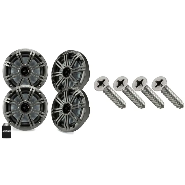 Marine Speaker 6.5" 195 watts 65 watts