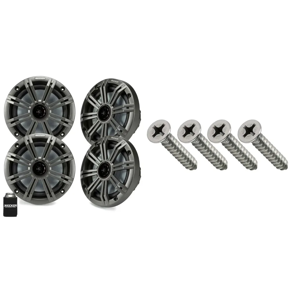Marine Speaker 6.5" 195 watts 65 watts