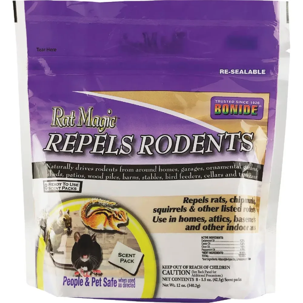 Rodent Repellent 5 lb 12 oz